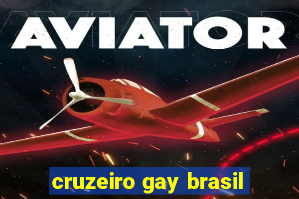 cruzeiro gay brasil